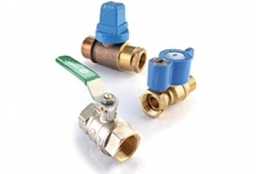 Brass ball valves