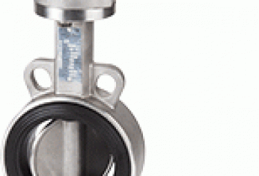 Butterfly valve Steel and Stainless steel