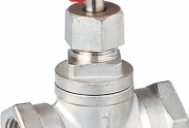 Stainless steel globe valves