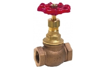 Bronze needle valve